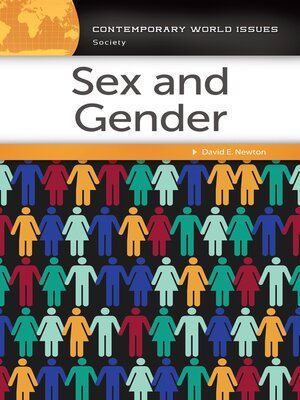 cover image of Sex and Gender